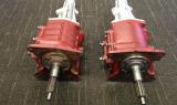 Reconditioned Gearboxes, Muncie, Saginaw, Opel, Aust 4 Speed, 3 Speed All Synchro, 48 - HK 3 Speed.