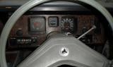 Steering wheel and dash
1973 Holden HQ Premier Station Wagon