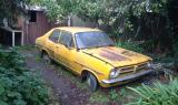Holden Torana 1974 TA 2 door sedan