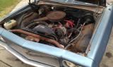 Very good original engine, radiator, Repco Air Conditioning Kit
